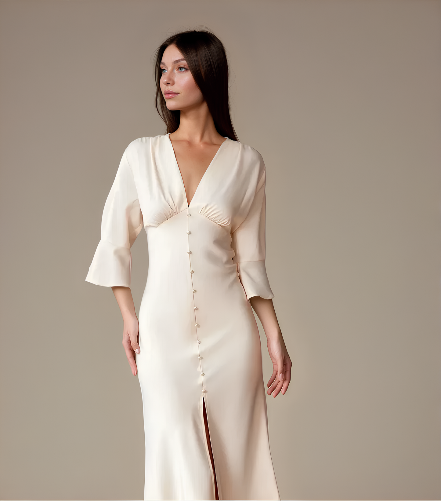 Alva summer dress