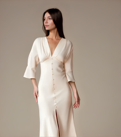 Alva summer dress