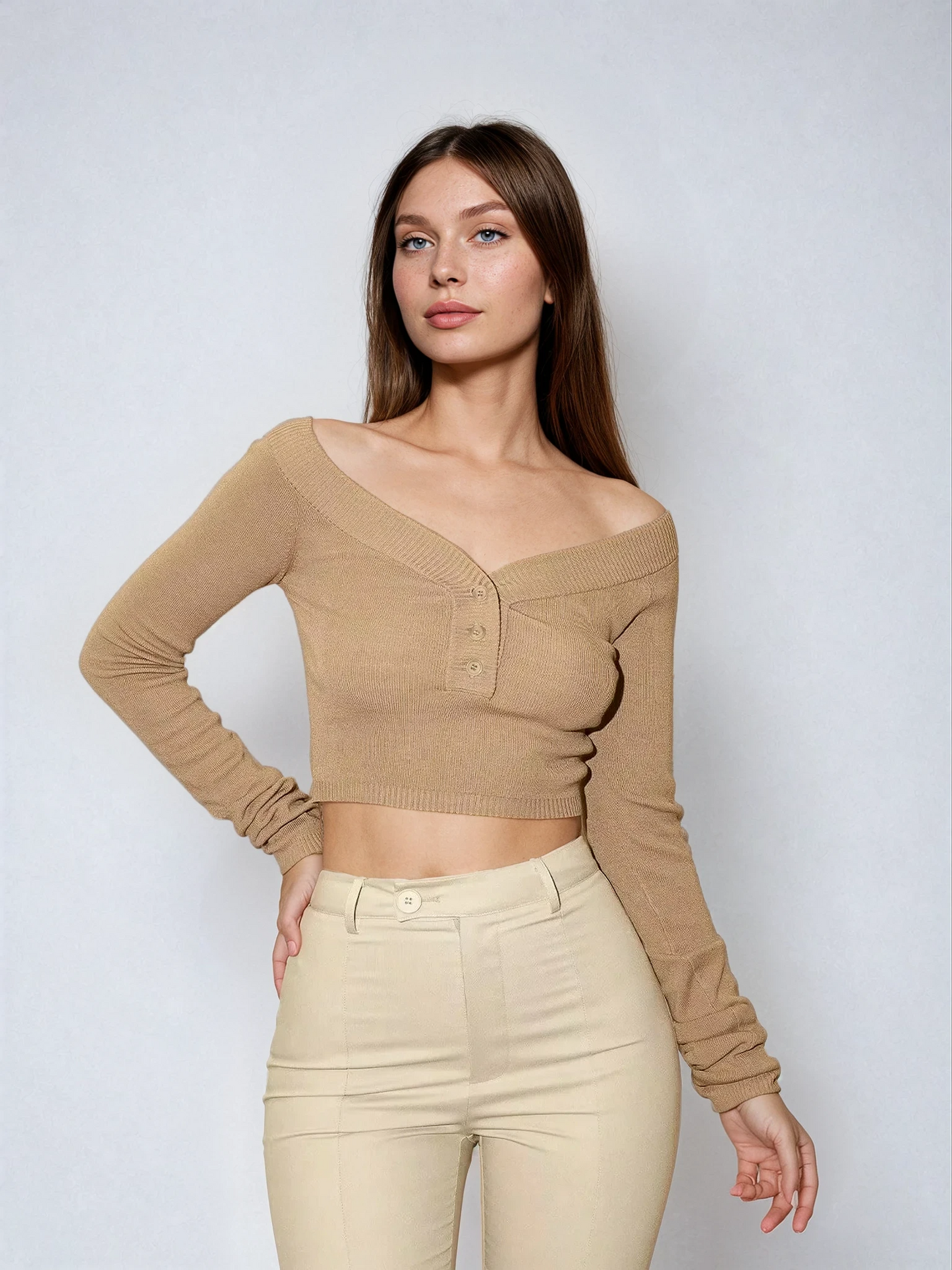 ALVA off the shoulder